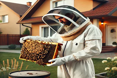 Bees Control Coburg