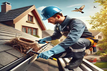 Bird Nest Removal Coburg