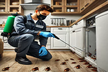 Cockroach Control Coburg