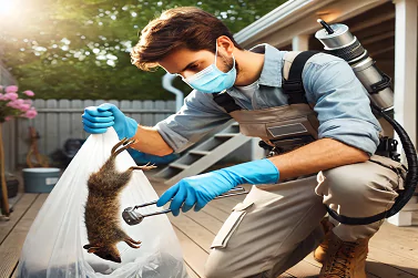 Dead Animal Removal Coburg