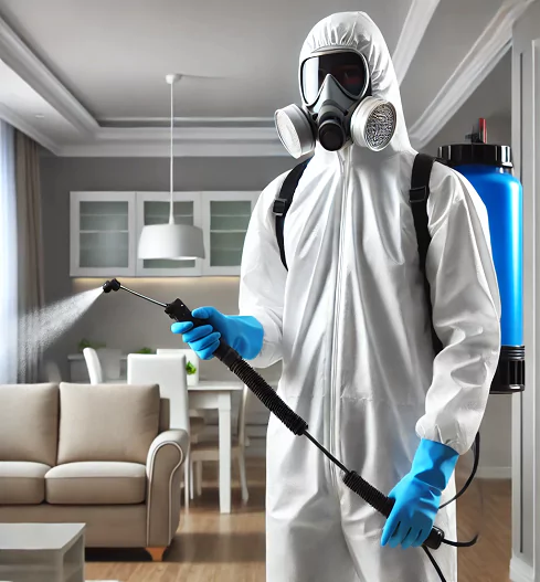 Effective Pest Control Coburg
