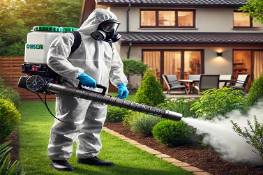 Mosquito Control Coburg