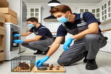 Rodent Control Coburg