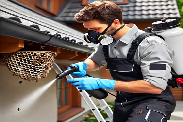 Wasp Control Coburg